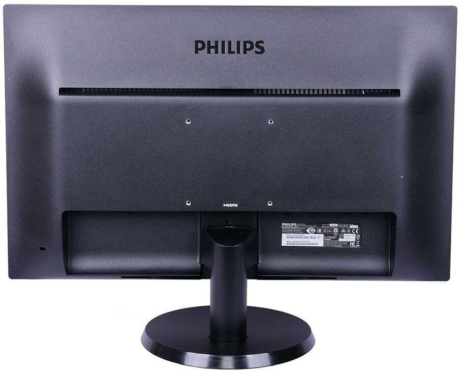 Монитор Philips 243V5QHSBA фотография 2