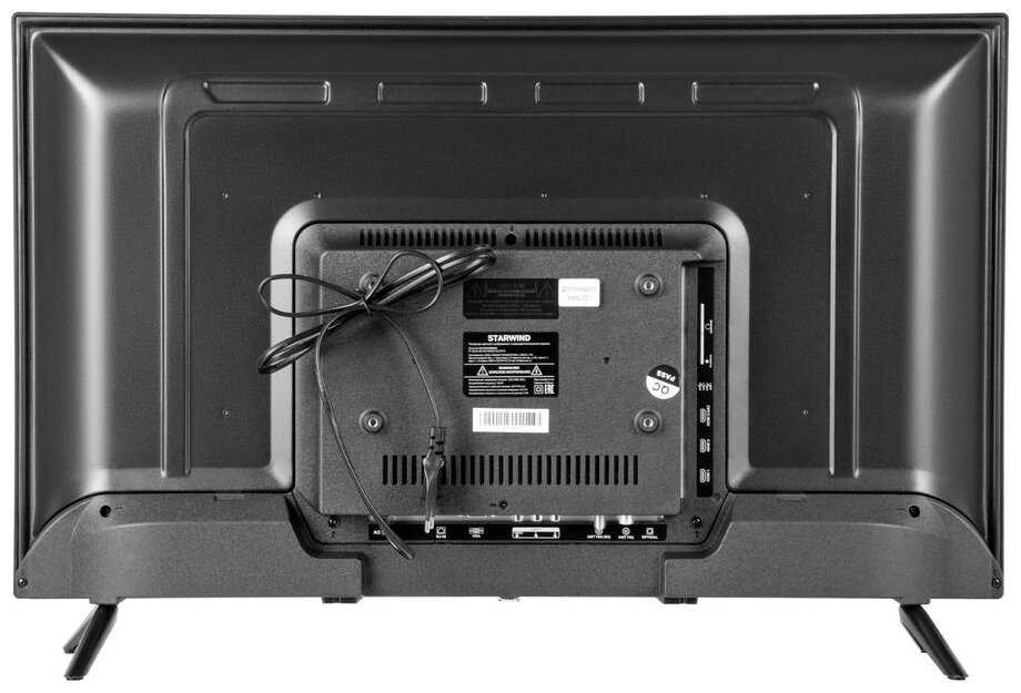Телевизор STARWIND SW-LED32SB300 2021 LED на платформе Яндекс.ТВ фотография 11