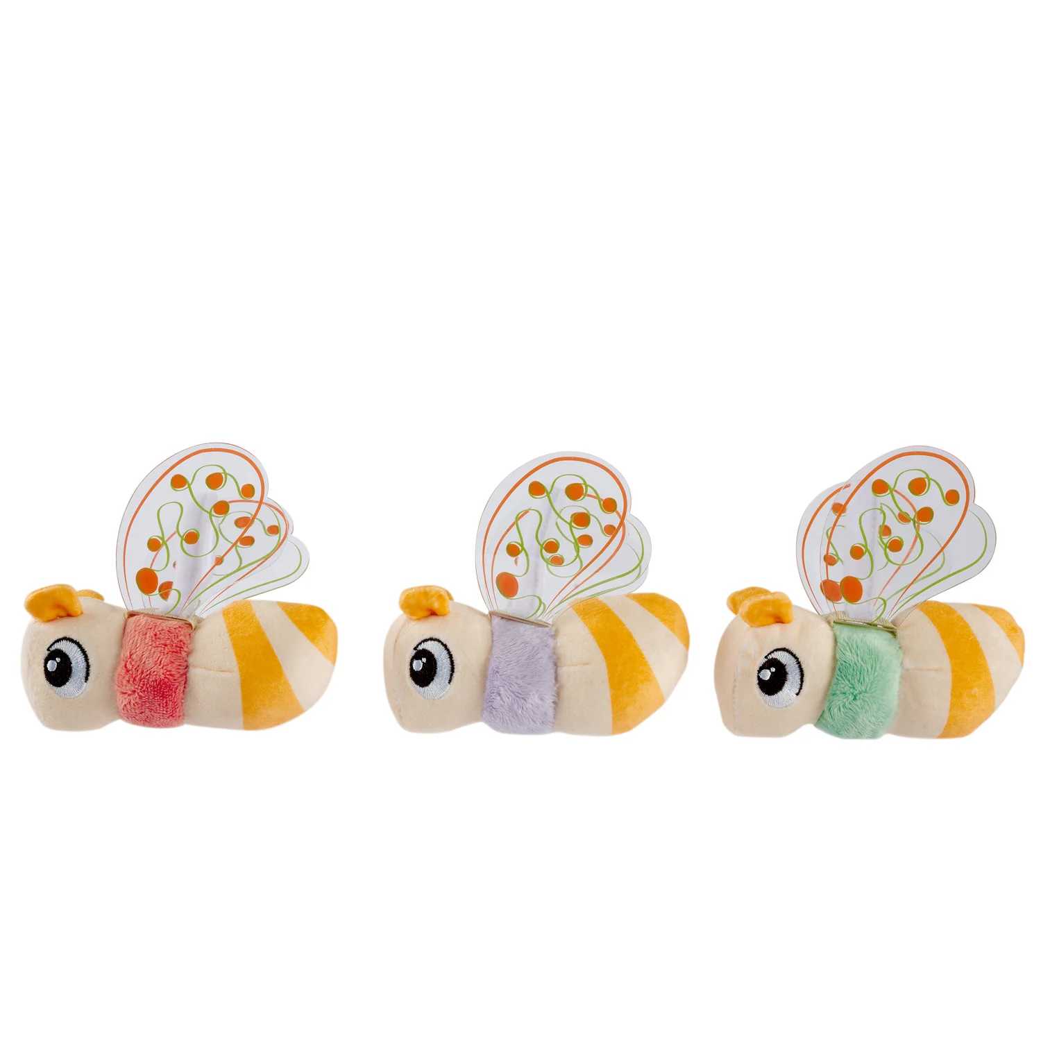 Механический мобиль Chicco Пчелиный домик фотография 1