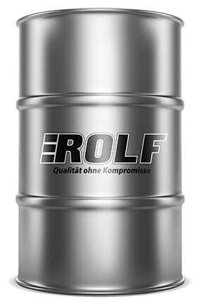 Масло трансмиссионное ROLF ATF III фотография 2