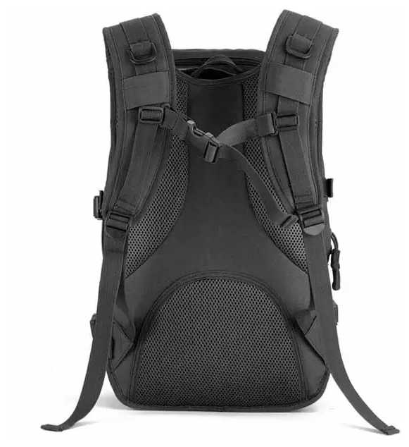 Рюкзак тактический Rt- Gear 5035 40L черный фотография 3