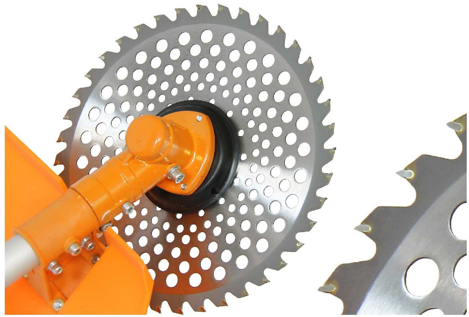 Триммер бензиновый Carver GBC-31F фотография 6