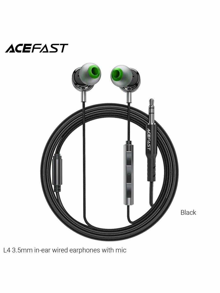 Наушники ACEFAST L4 фотография 8