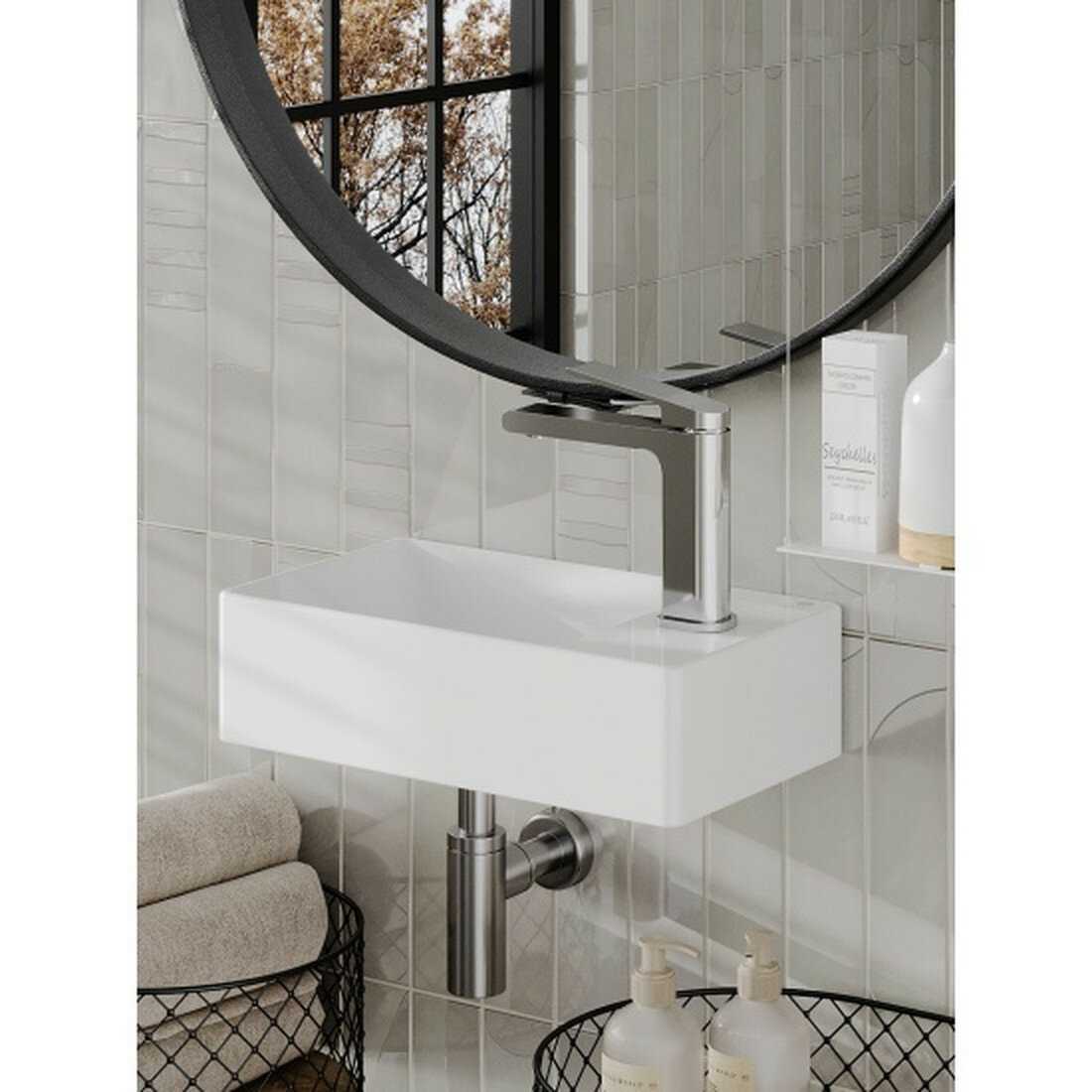 Раковина Orange B05-375RW фотография 6