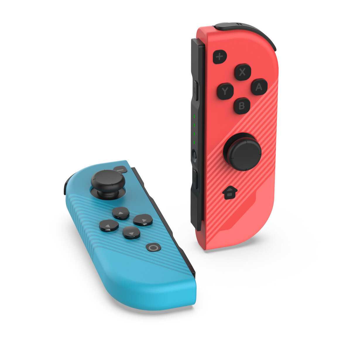 Геймпад Nintendo Joy-Con (с хрустальной кнопкой) фотография 4