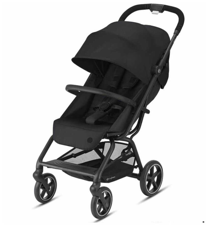 Прогулочная коляска Cybex Eezy S+ 2 с дождевиком фотография 7