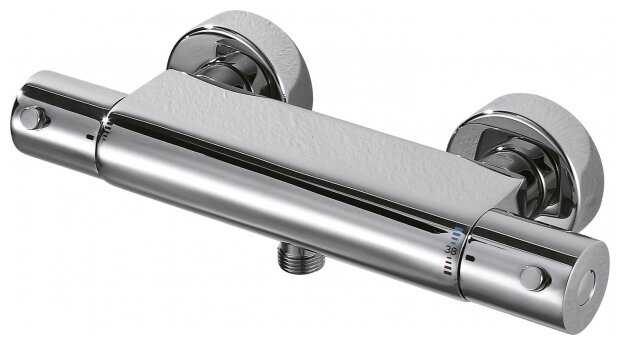 Смеситель для душа Bravat Stream F93984C-01B (ST0151-T), вентильный