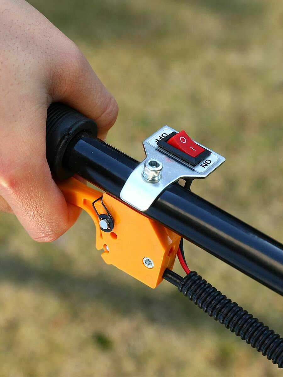 Культиватор бензиновый DEKO DKGC 260 [2.8 л. с, 57 см³] фотография 9