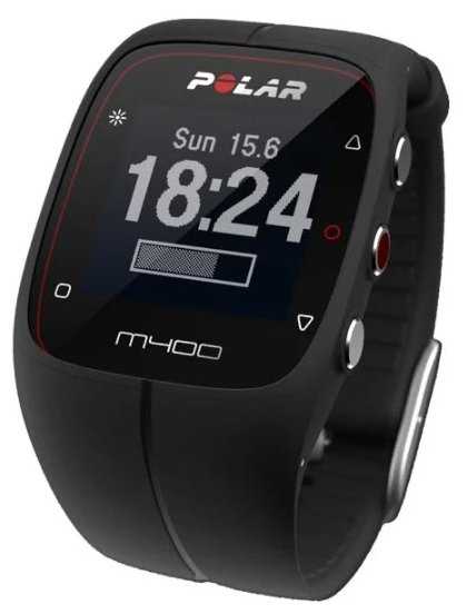 Умные часы Polar M400