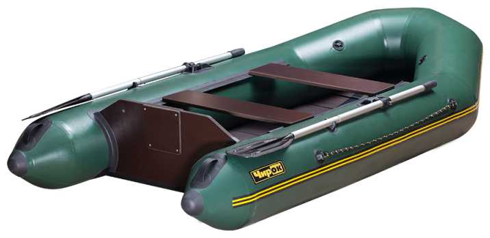 Лодка ПВХ