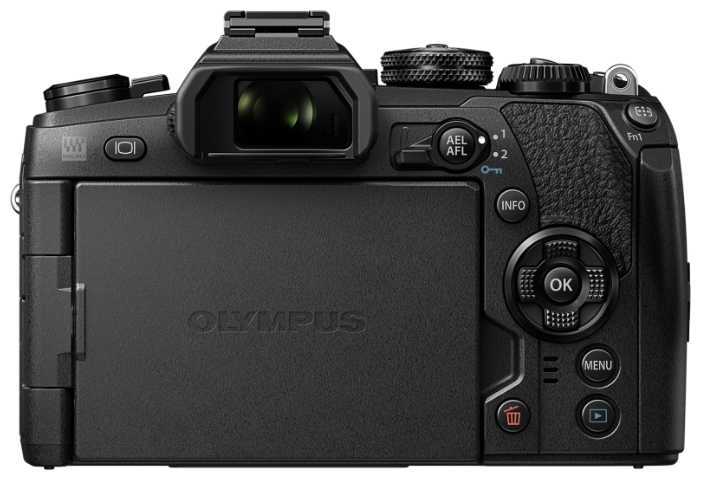 Фотоаппарат Olympus OM-D E-M1 Mark II Kit фотография 7