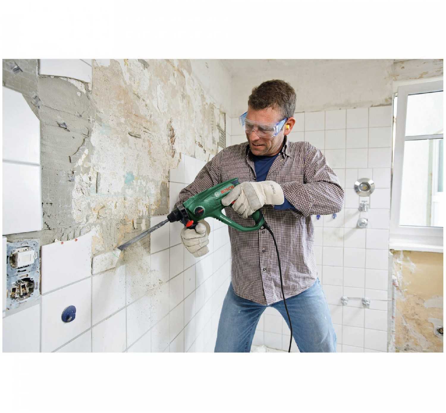 Перфоратор BOSCH PBH 2100 RE фотография 6