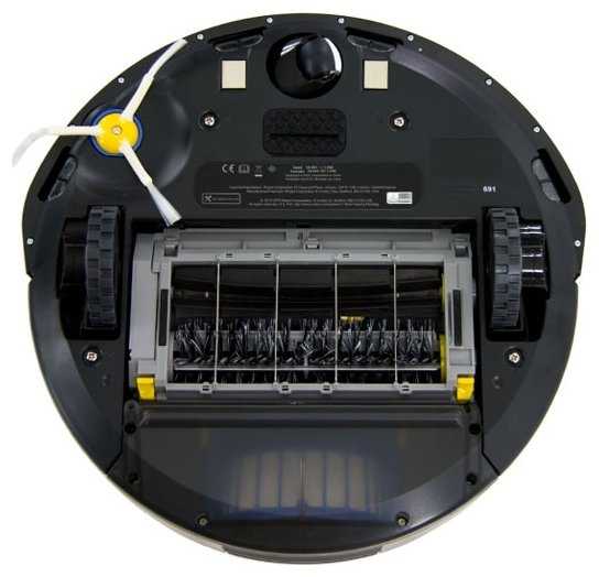 Робот-пылесос iRobot Roomba 691 фотография 2