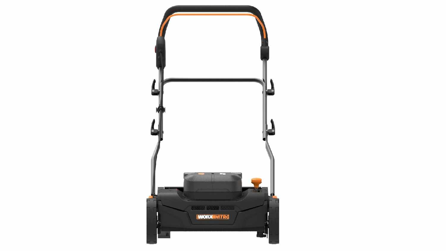Аккумуляторный скарификатор-аэратор Worx Nitro WG855E.9 фотография 17