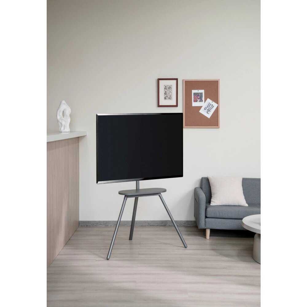 Подставка для телевизора Cactus CS-ST2844GY [43