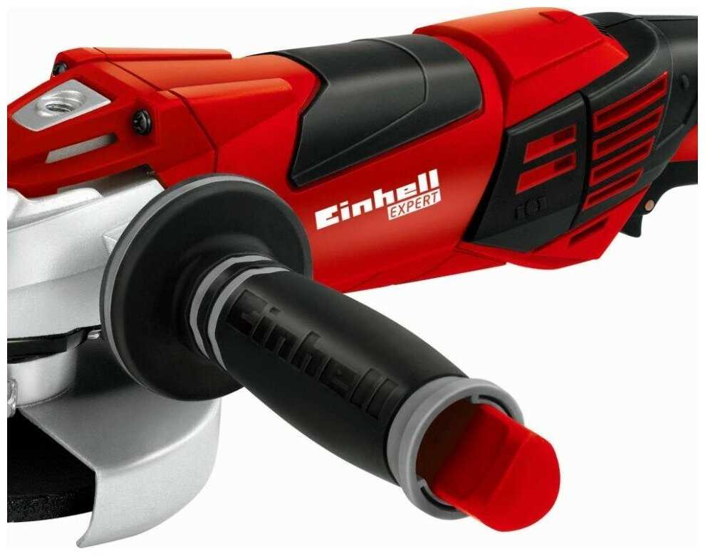 УШМ Einhell TE-AG 125 CE фотография 8
