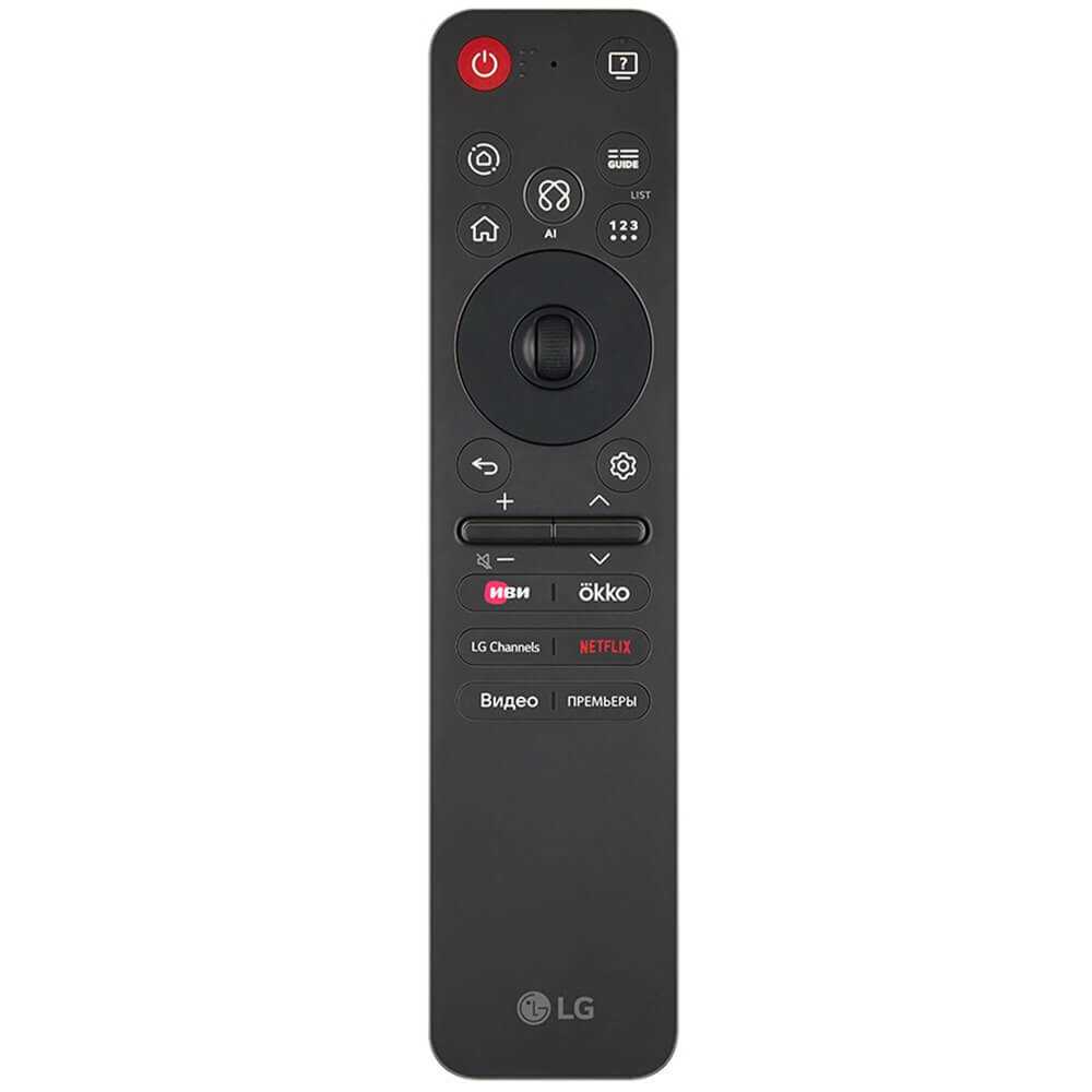 Телевизор LG 50QNED70A6A