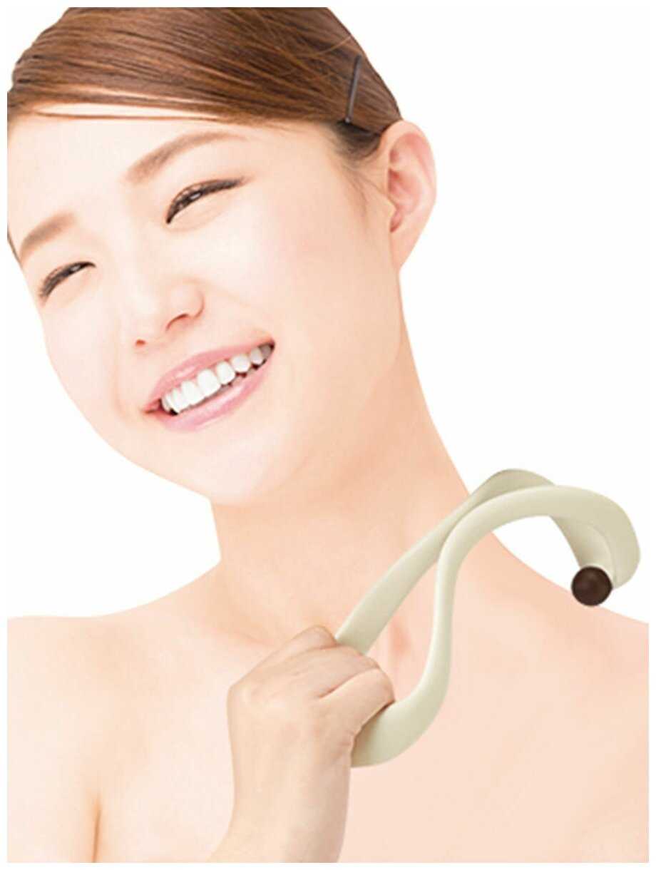 Массажер для плечей с активными минералами Vess фотография 1