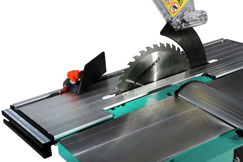 Распиловочный станок Sturm! TS10420I, 1000 Вт фотография 7