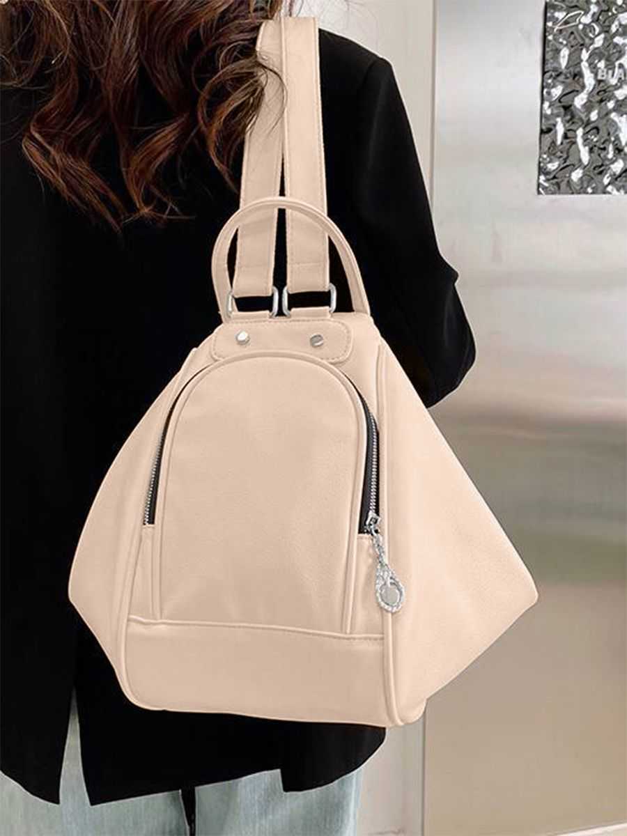 Рюкзак Din Go Рюкзак женский спортивный трансформер фотография 19