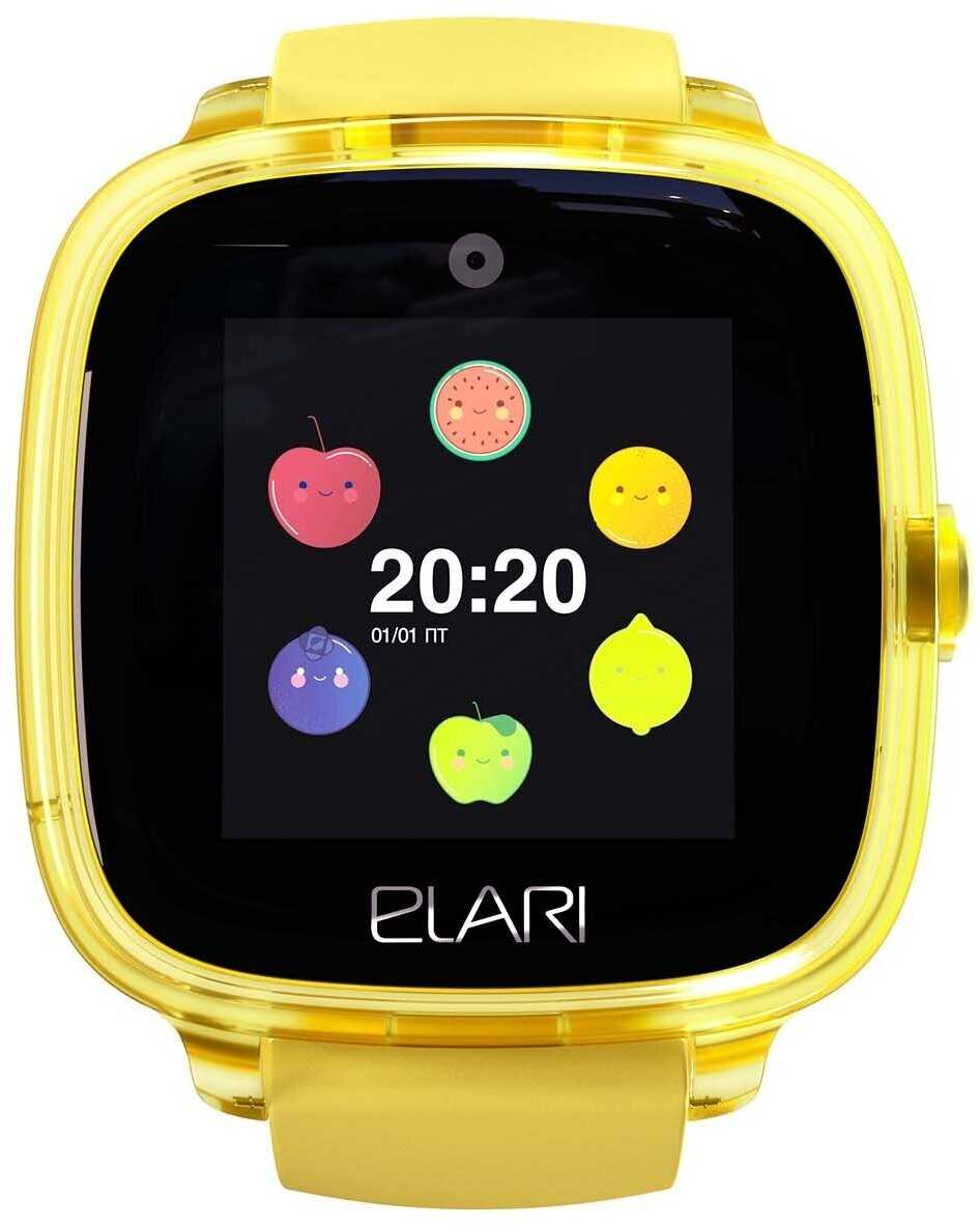 Детские умные часы ELARI KidPhone Fresh фотография 2