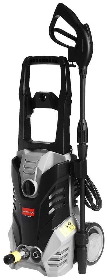 Аккумуляторная мойка Интерскол АМ-170/2200 фотография 4
