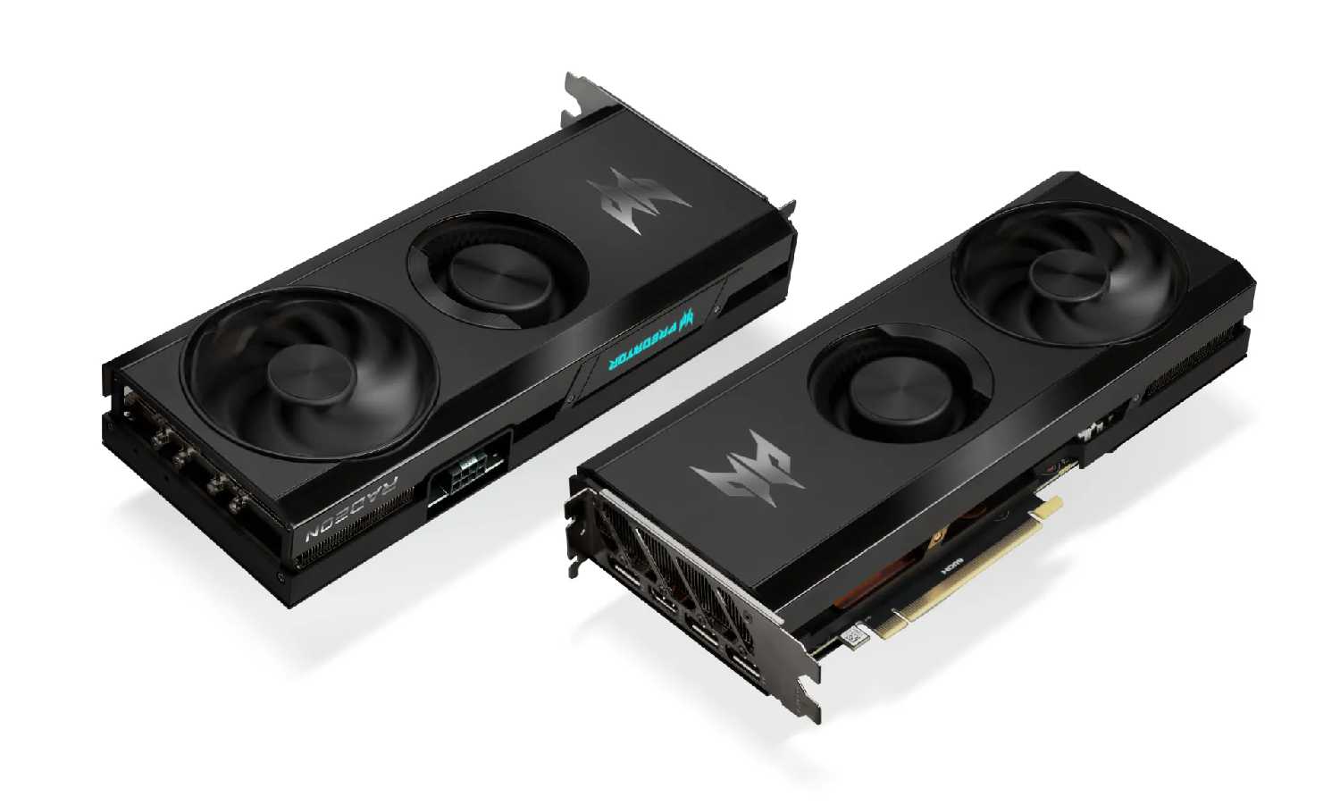 Видеокарта Acer BiFrost AMD Radeon RX 7600 OC (8GB) фотография 7
