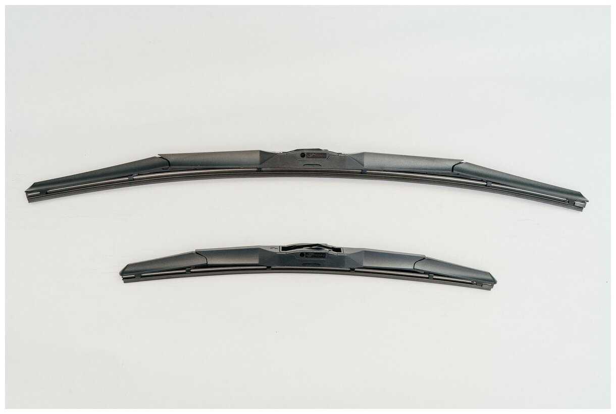 Щетки стеклоочистителя LADA ВАЗ 2110/2111/2112 (ХорГИб50/50)
