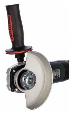 УШМ Metabo WEV 1500-125 RT (1500 Вт, 125 мм) фотография 6