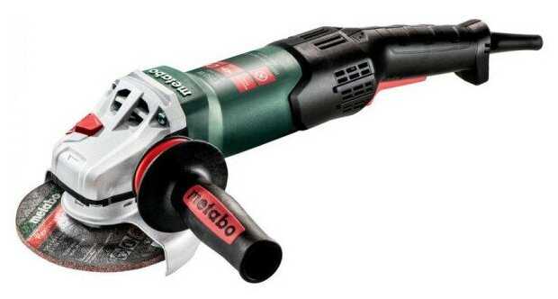 УШМ Metabo WEV 1500-125 RT (1500 Вт, 125 мм) фотография 7