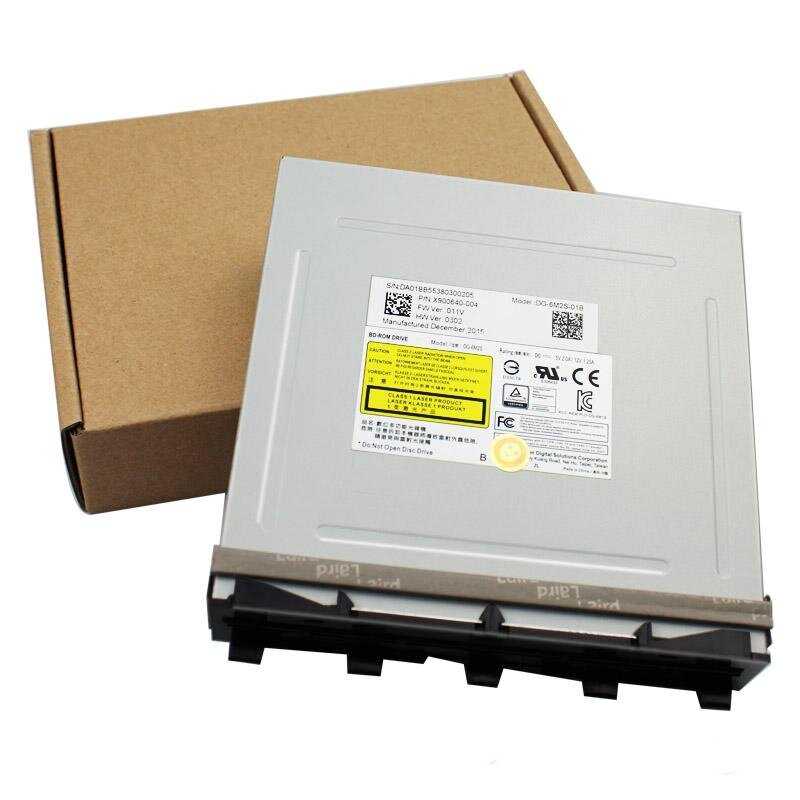 CD/DVD привод MyPads для приставки Microsoft Xbox One (DG-6M1S)