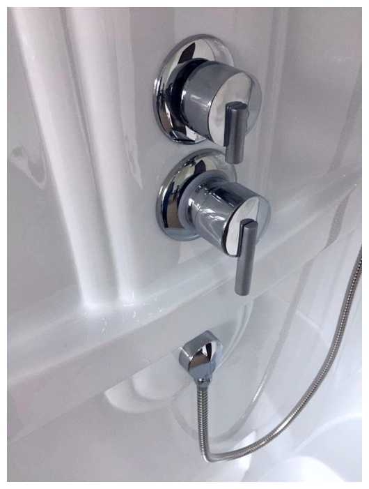 Душевая Кабина Royal Bath RB 8120BP2 фотография 9