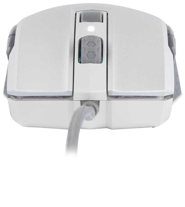 Игровая мышь Corsair Gaming Ambidextrous M55 RGB PRO USB фотография 11