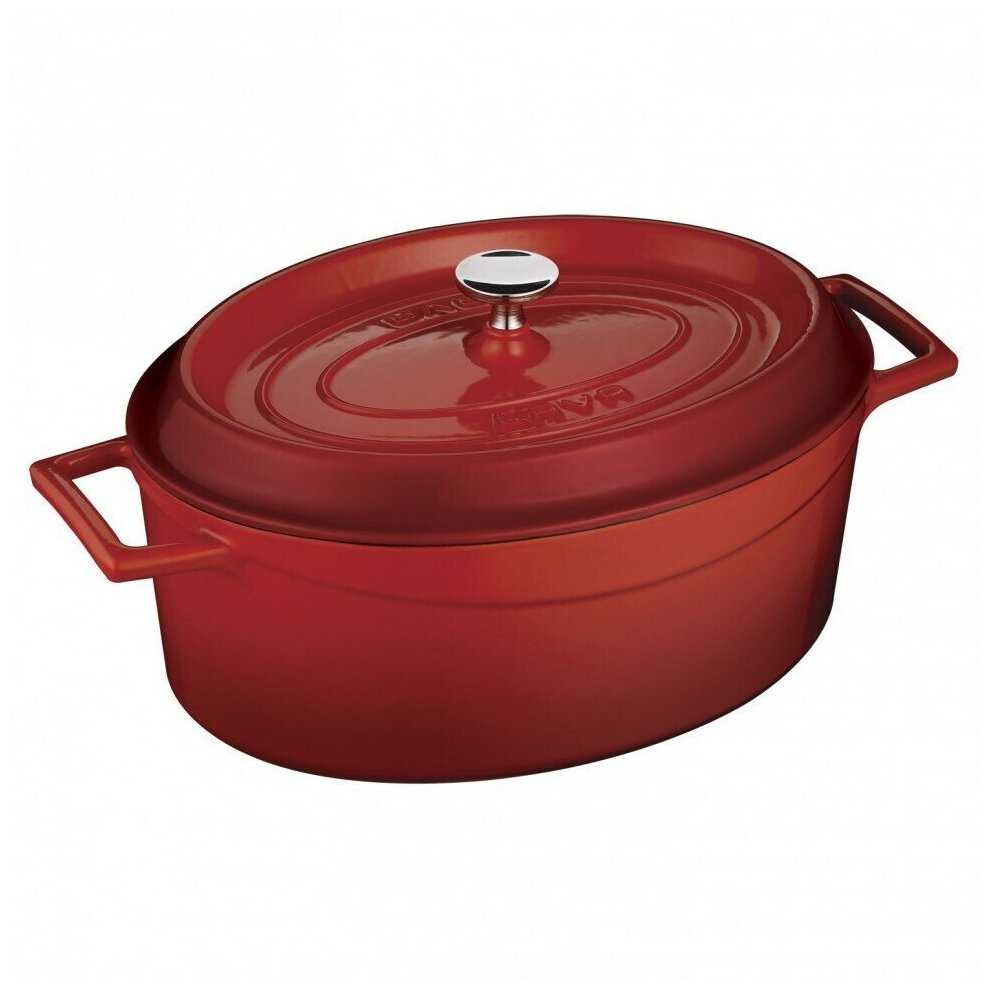 Утятница Lava Red (23x29см)