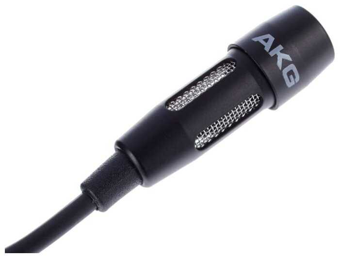 Микрофон проводной AKG CK99L, разъем: mini XLR