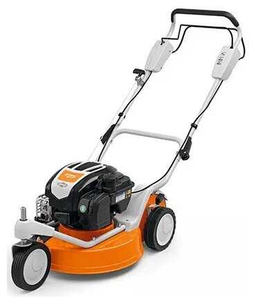 Бензиновая газонокосилка STIHL RM 3 RT, 3.3 л.с., 48 см фотография 1