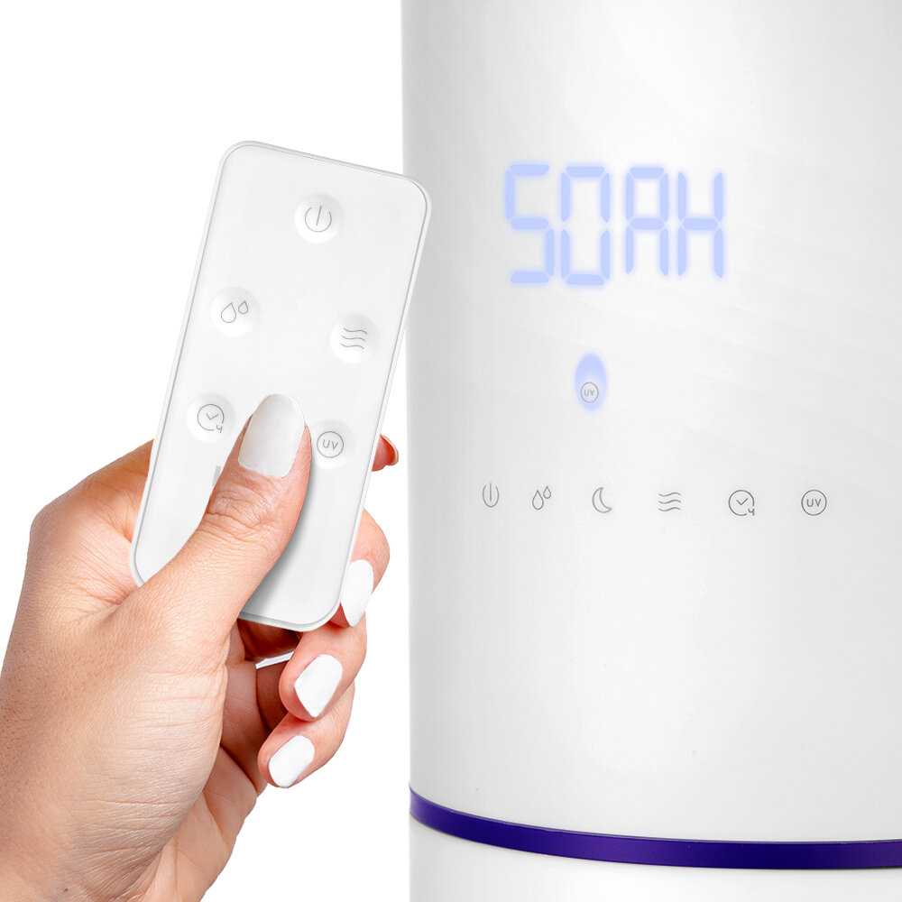 Увлажнитель воздуха КТ-2879 фотография 2