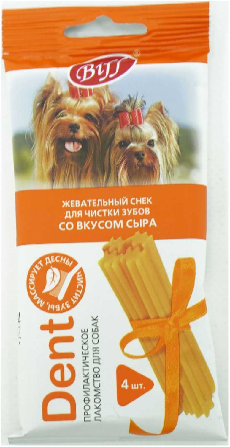 Лакомство для собак Biff DENT со вкусом сыра фотография 18