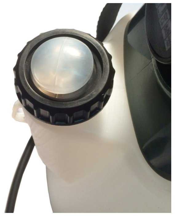 Аккумуляторный опрыскиватель КАЛИБР АСО-12 фотография 6