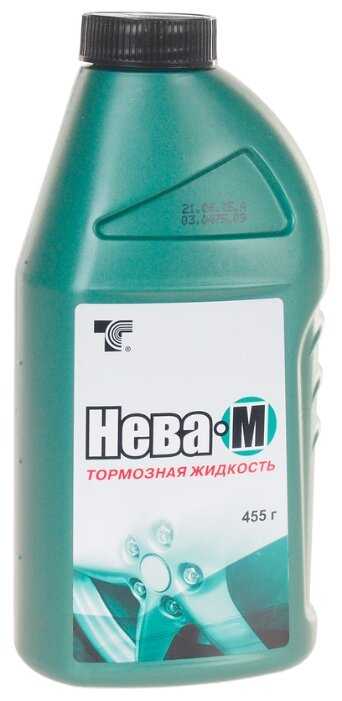 Тормозная жидкость Тосол-Синтез DOT-3, Нева-М 0.46 л