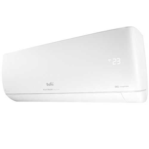 Мульти сплит система Platinum Evolution BSUI-FM-07+07+12HN8/BA3OI-FM-27HN8 фотография 17