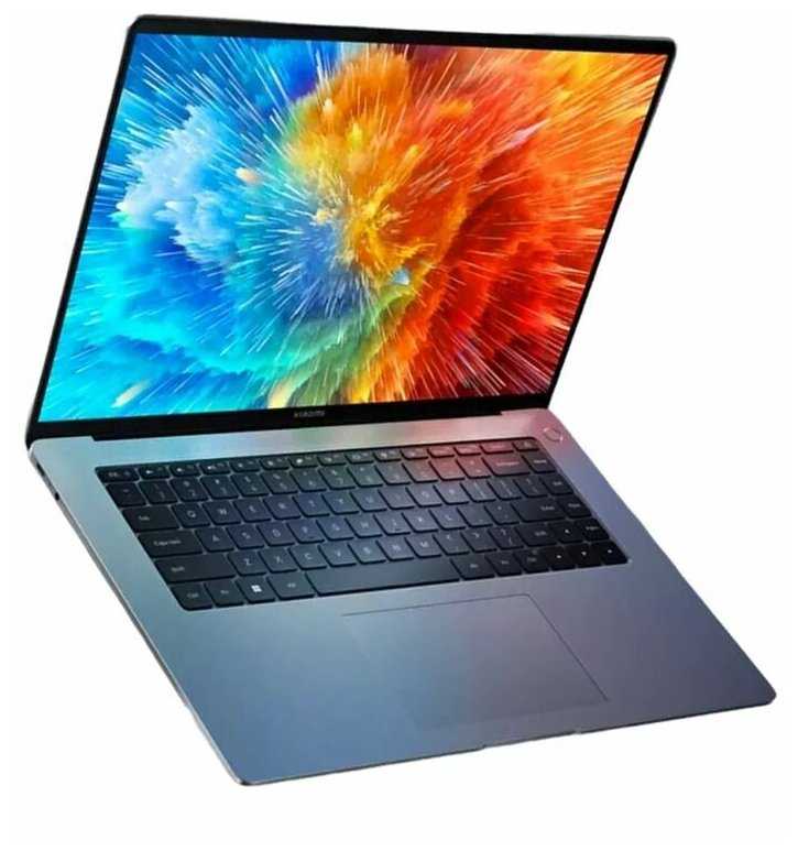 Ноутбук Xiaomi Book PRO 14 I5-1240P/16GB/512GB/MX550 (JYU4484CN) фотография 2
