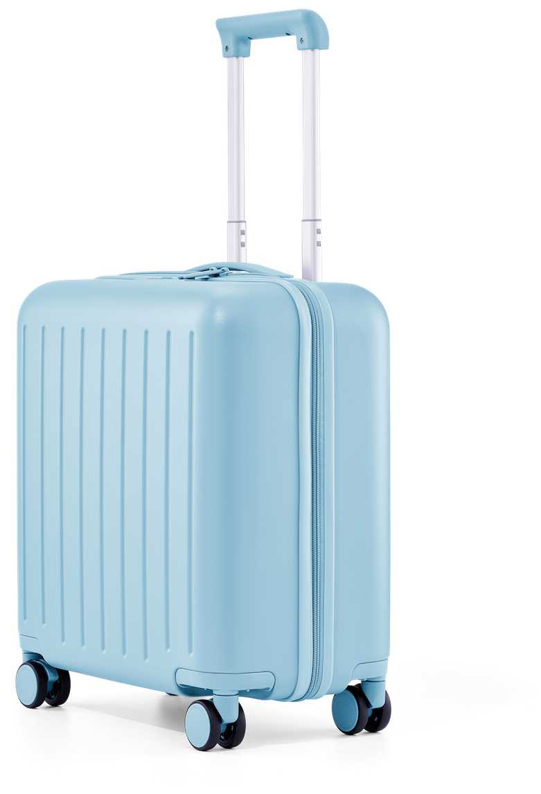 Чемодан NINETYGO Lightweight Pudding Luggage 18