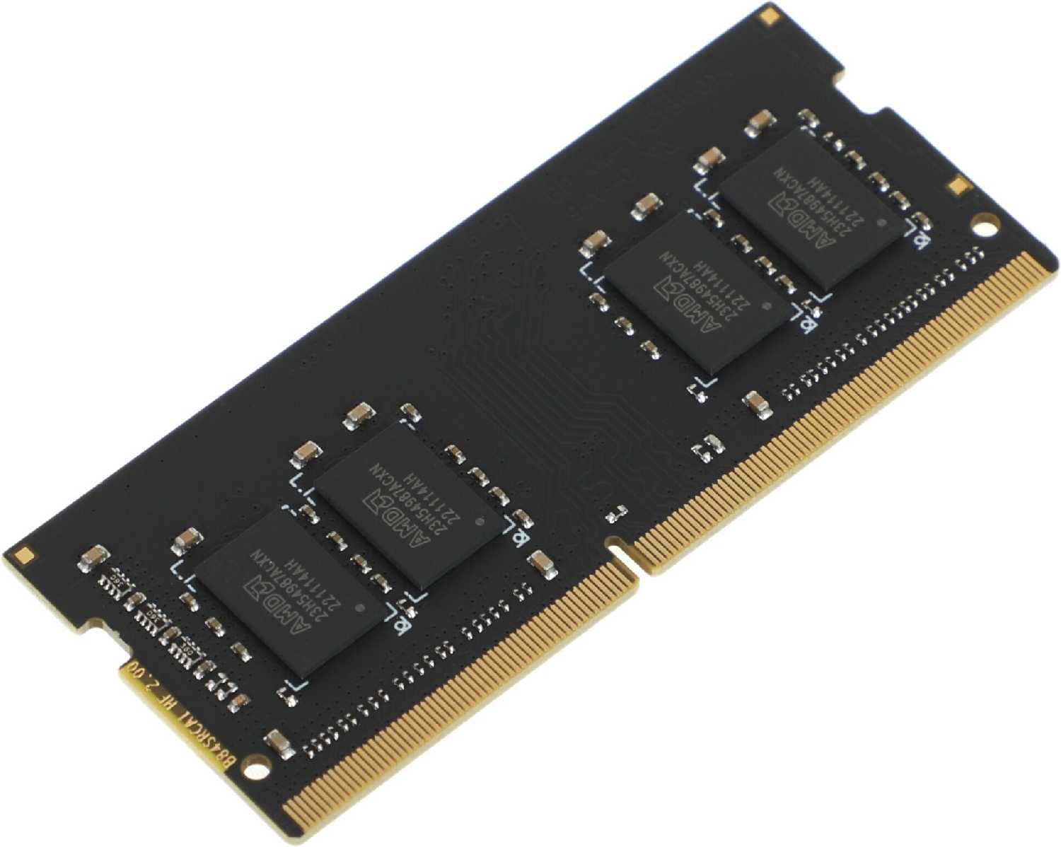Оперативная память AMD Radeon R9 Gaming Series (R948G3206S2S-U) фотография 3