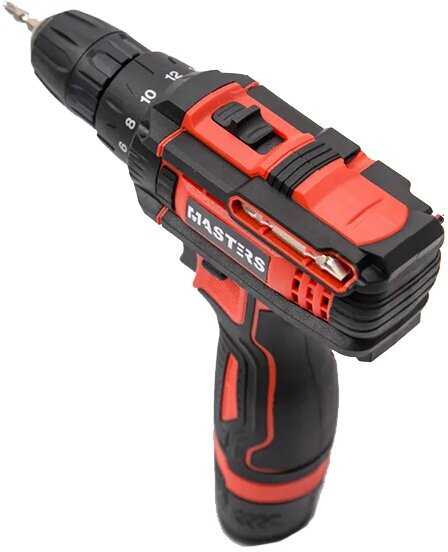 Аккумуляторная дрель-шуруповерт SD-12L-2 фотография 11