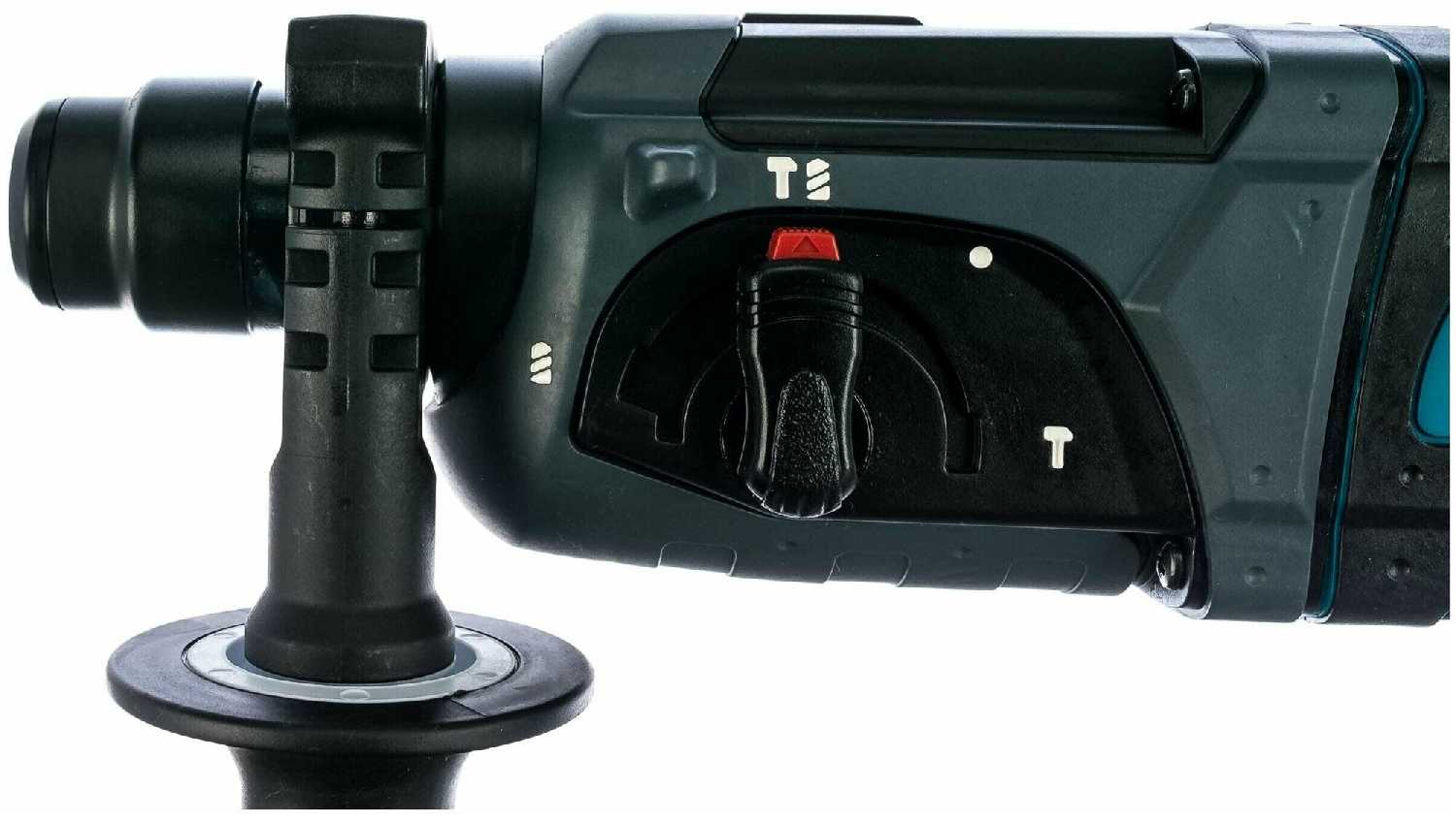 Перфоратор Makita HR2475 фотография 13