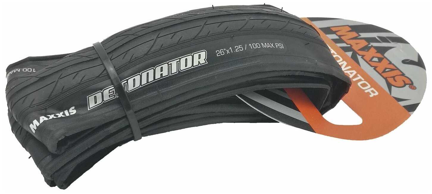 Велопокрышка MAXXIS Detonator фотография 6