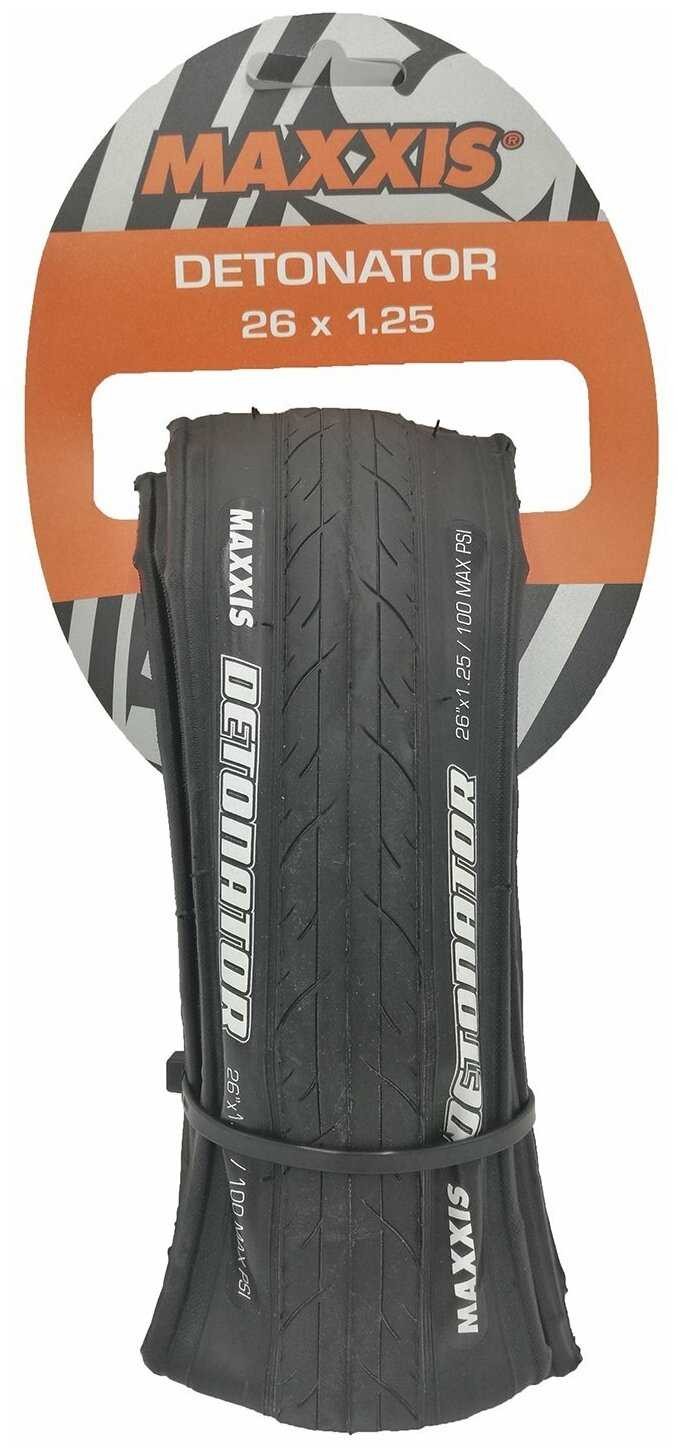 Велопокрышка MAXXIS Detonator фотография 7