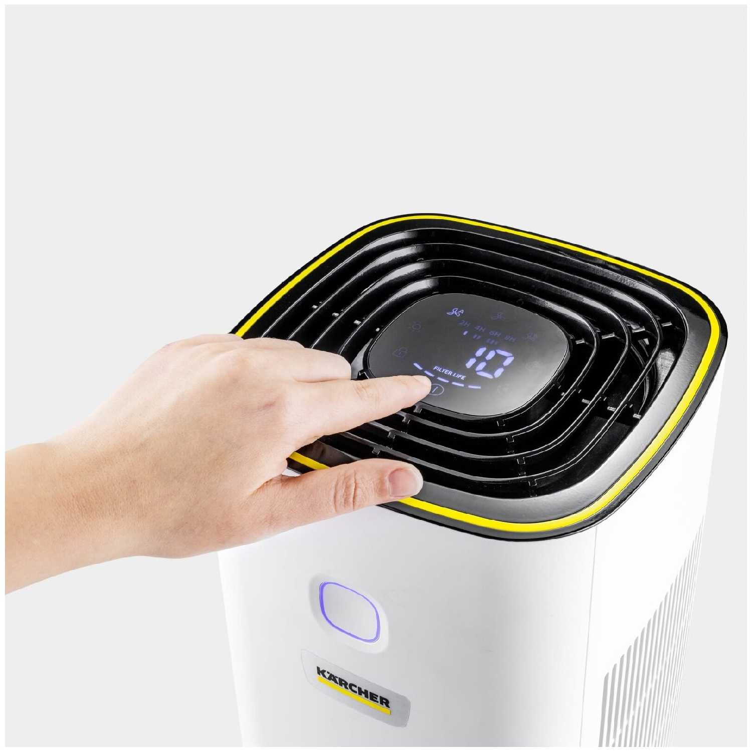 Очиститель воздуха KARCHER AF 20 фотография 1