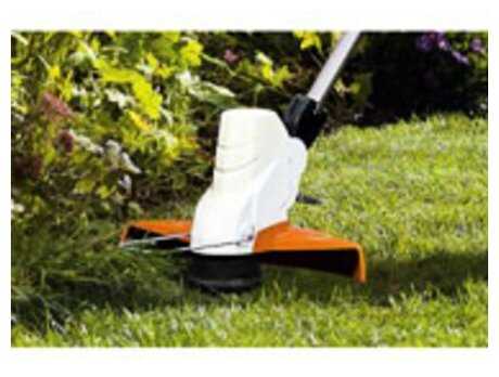 Триммер электрический STIHL FSE 52 фотография 3